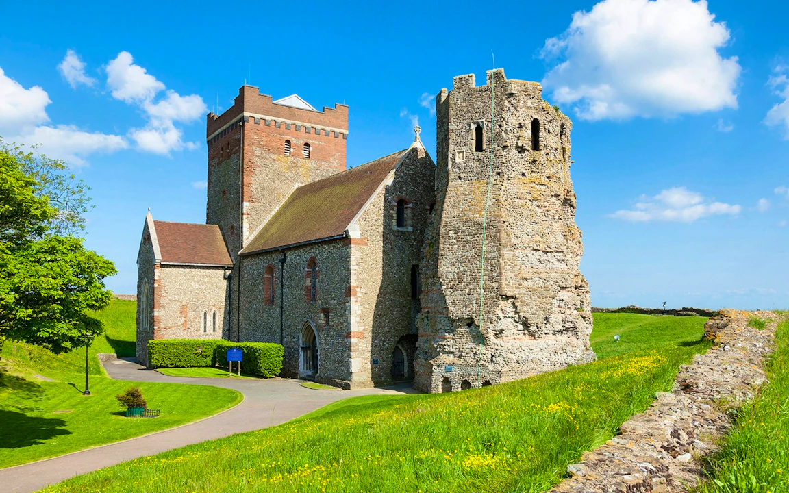 Dover Castle Ticket